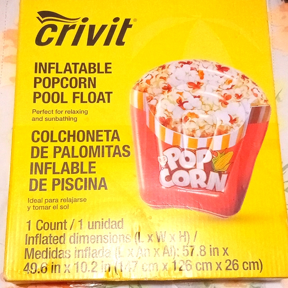 Pool Float